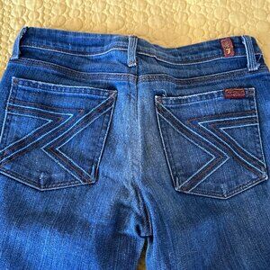 7 For All Mankind | Flynt | Size 29